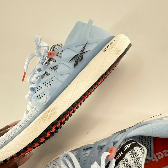 NWOT, Reebok Womens Floatride Running Shoes 6.5 Mesh Comfort - Picture 10 of 11